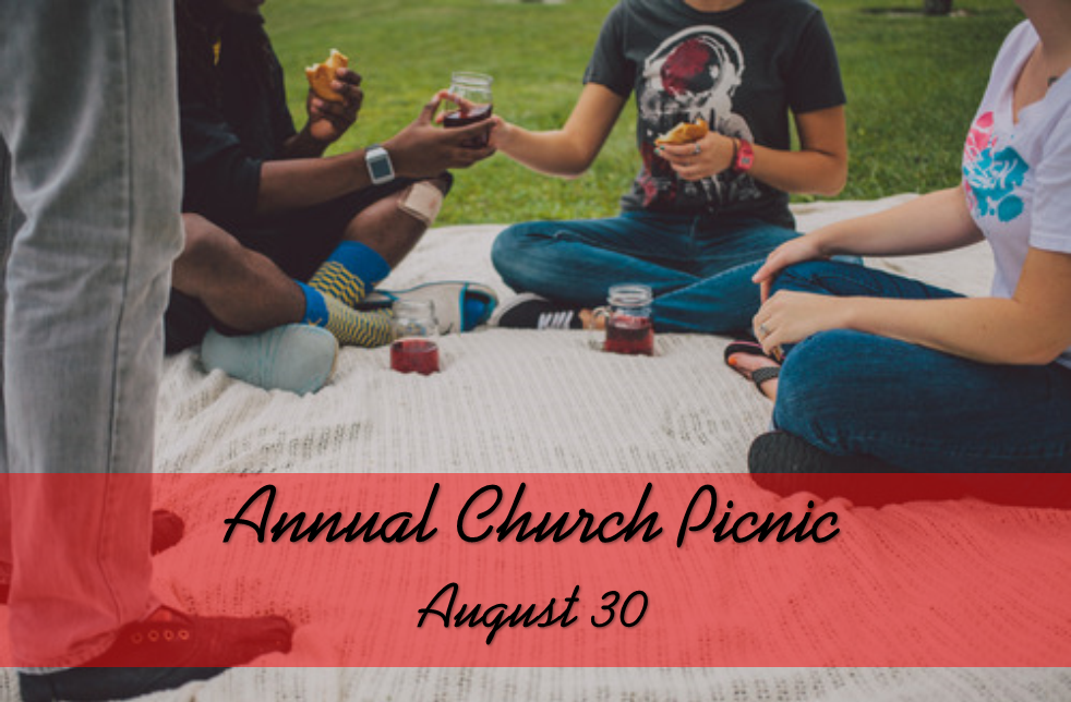 Annual Church Picnic