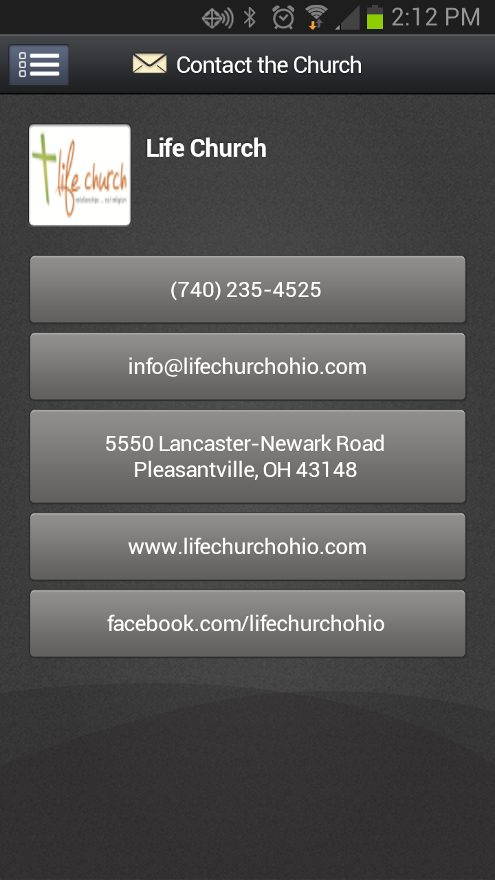 Contact