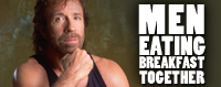Men’s Breakfast May 4