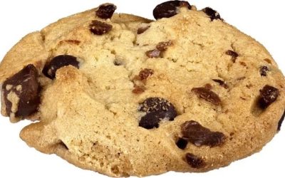 Eating the Big Cookie