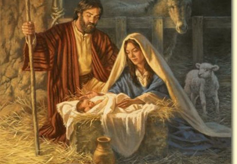 Anticipating a Savior